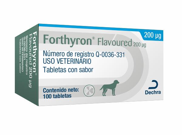 Forthyron® flavoured 200ug