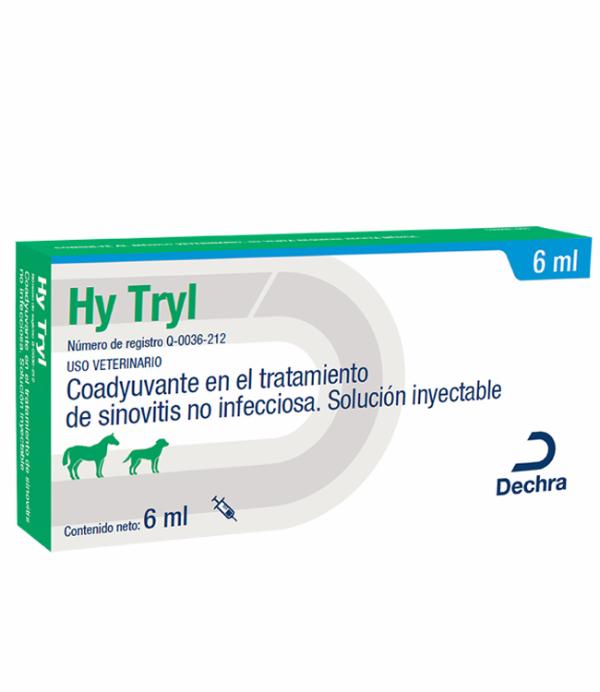 Hy-Tryl Solución inyectable