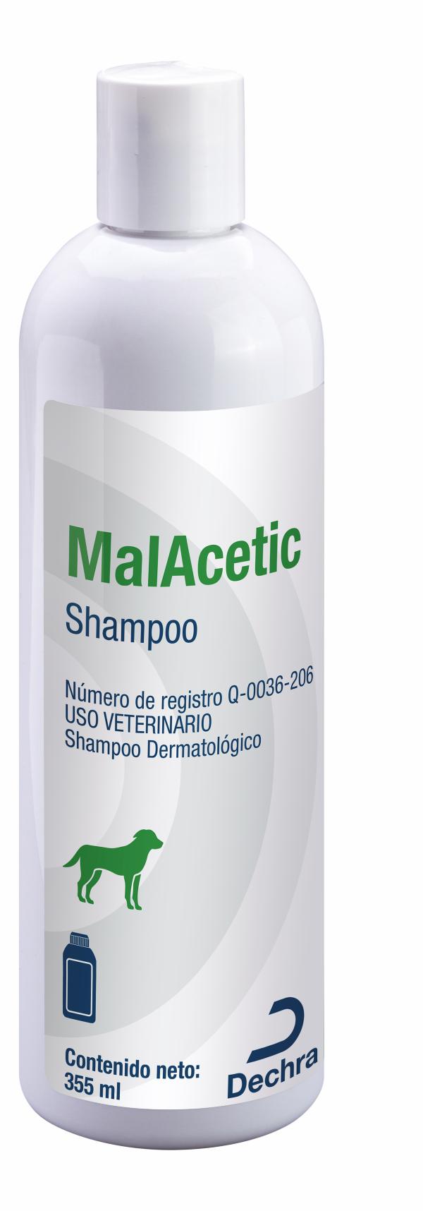 MalAcetic Shampoo 355ml